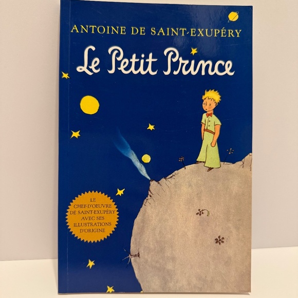 Le Petit Prince (The Little Prince) French Edition - Picture 1 of 5